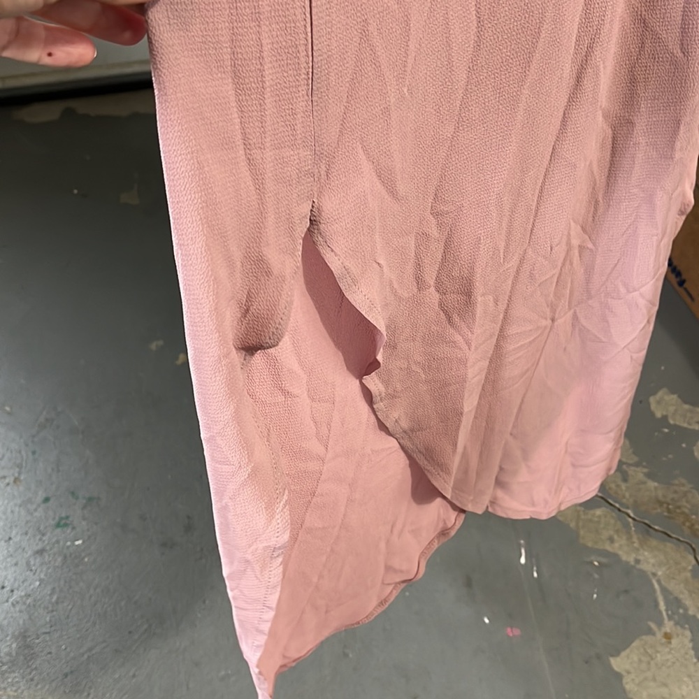 Pink Dress - Picture 3 of 4